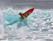 Surfista paranaense é promessa da modalidade e son