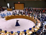 Brasil se abstém na ONU de condenar anexação de pa