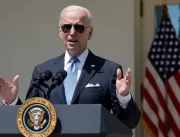 Irã denuncia hipocrisia de Joe Biden
