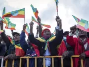 Governo da Etiópia e rebeldes do Tigré aceitam con