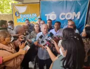 Sílvio Mendes (União Brasil) declara apoio a Jair 