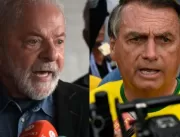 Quem já declarou apoio em Lula e Bolsonaro pro seg