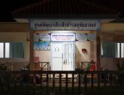 Ex-policial ataca creche na Tailândia e mata ao me