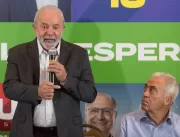 Lula insiste em definir ministro após 2º turno mes
