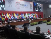 Brasil se abstém na OEA em revogação de Guaidó no 