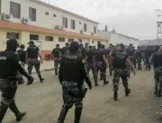 Confrontos em presídios do Equador deixam 29 morto