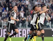 Juventus vence clássico com Torino e se mantém na 
