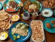 Cinco rodízios de comida árabe para deliciar-se em