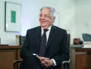 FHC divulga vídeo pedindo voto em Lula no segundo 