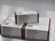 Saúde inicia distribuição de vacina contra Covid p