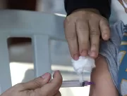 Vacinação de bebês contra Covid começa nesta quint