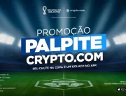 Crypto.com premiará brasileiros que acertarem o pl
