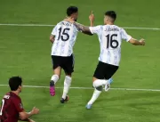 Em 16 horas no Qatar, Argentina perde dois jogador
