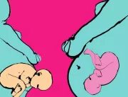 Como parto natural ou cesárea pode alterar reação 