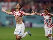 Croácia goleia e elimina Canadá da Copa do Qatar