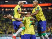 Brasil samba em campo, goleia a Coreia e avança às