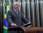 Major Olimpio pede prisão preventiva de Lula por d