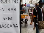 Brasil registra 9.868 casos de covid-19 e 20 morte