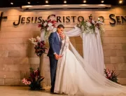 Casei na Universal: Pastor Leandro e sua noiva, Lu