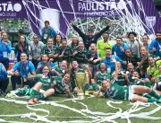 Palmeiras volta a conquistar o Campeonato Paulista