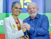 Lula se encontra com Marina Silva para definição s