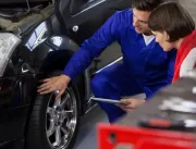 5 Dicas para a manutenção dos pneus antes de uma v