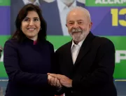 Lula convida Tebet para o Meio Ambiente, mas quer 