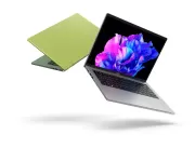 Acer apresenta notebooks Nitro e Swift equipados c