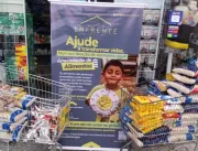 Lopes Supermercados firma parceria Projeto Enfrent