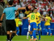 Chileno que apitou final da Copa América será árbi