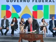 Lula sanciona lei que torna agentes comunitários p
