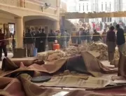 Atentado suicida mata ao menos 32 em mesquita no P