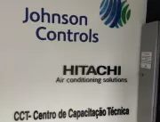 Johnson Controls-Hitachi Ar Condicionado realiza t