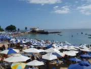 Salvador tem 9 praias impróprias para banho; Porto