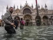 Prejuízos em Veneza já somam R$ 4,66 bilhões