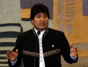 Morales diz que pode voltar à Bolívia para termina