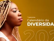 Plataforma lança Calendário da Diversidade 2023 pa