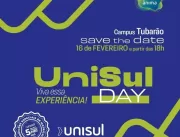 UniSul realiza feira de profissões em Tubarão