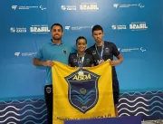 ABDA conquista 6 medalhas no Campeonato Brasileiro