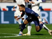 PSG avalia que Neymar deve perder jogo de volta co