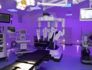 Com robôs cirurgiões, parque tecnológico da Rede D