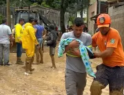 SP: Chuva no litoral norte deixa 36 mortos; ao men