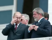 Rússia avalia proposta de paz de Lula para Guerra 