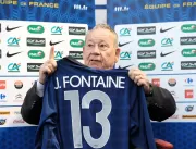 Fontaine bateu recorde apesar de má vontade do téc