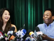 Viúva de Pelé contrata advogado para atuar em inve
