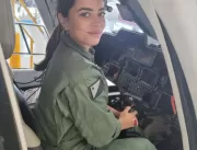 Somos capazes de tudo, diz primeira mulher a pilot