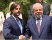 Brasil convida Paraguai e Uruguai a integrarem G20