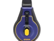 IRWIN lança três modelos de carretel de giz de lin