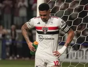 São Paulo perde para o Água Santa e semifinal do P