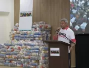 Programa Bahia Sem Fome é apresentado pelo governa